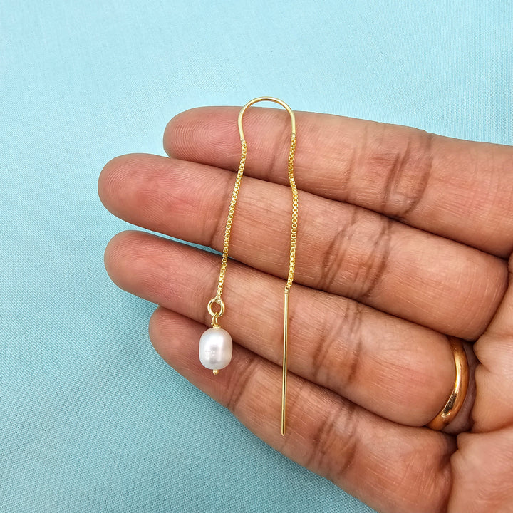 Freshwater Pearl Danglers