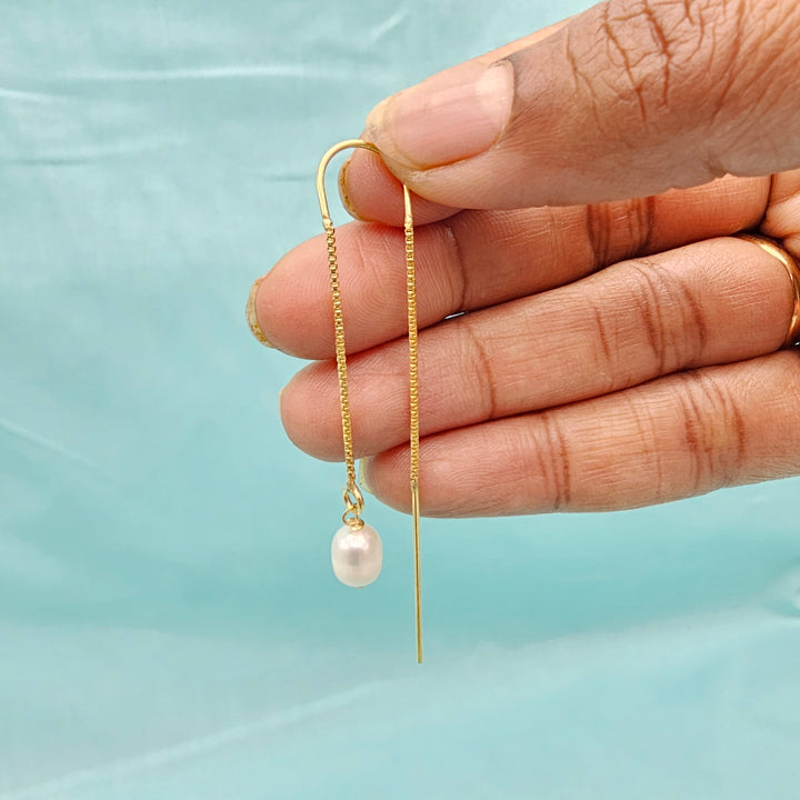 Freshwater Pearl Danglers