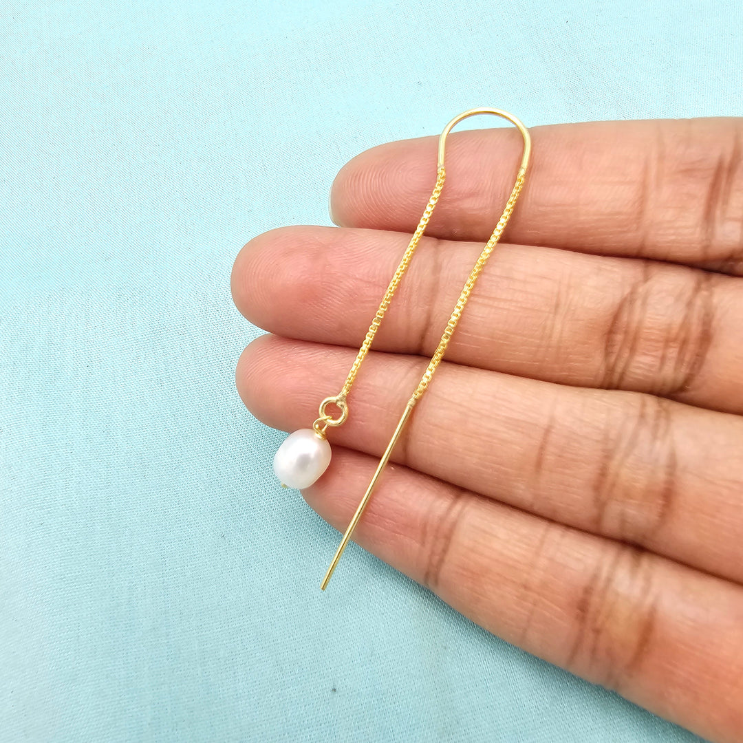 Freshwater Pearl Danglers