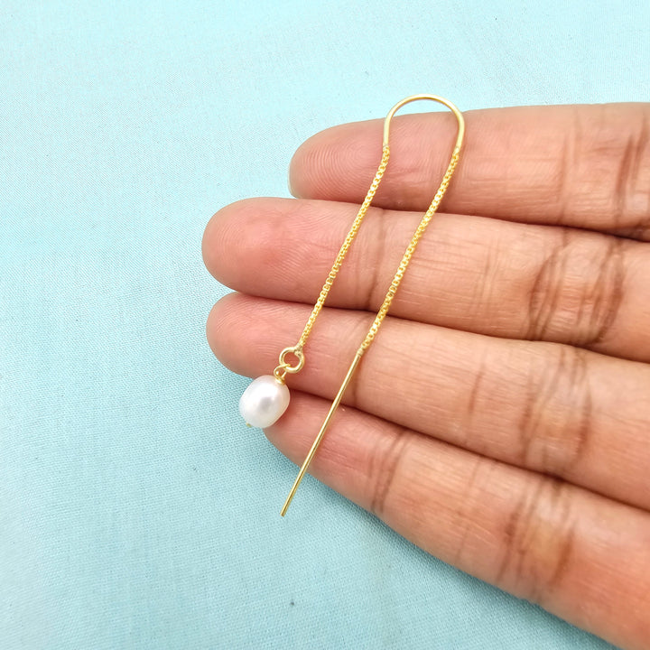 Freshwater Pearl Danglers