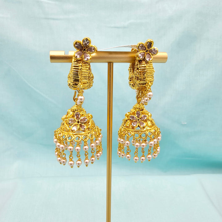Makara kundanalu Jhumka