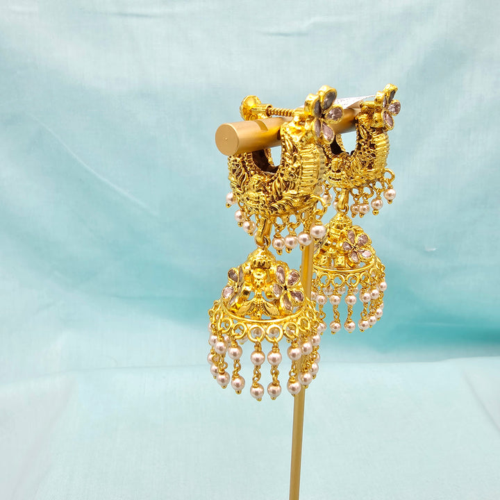 Makara kundanalu Jhumka
