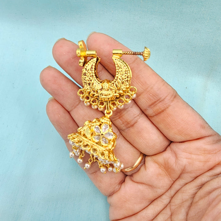 Makara kundanalu Jhumka
