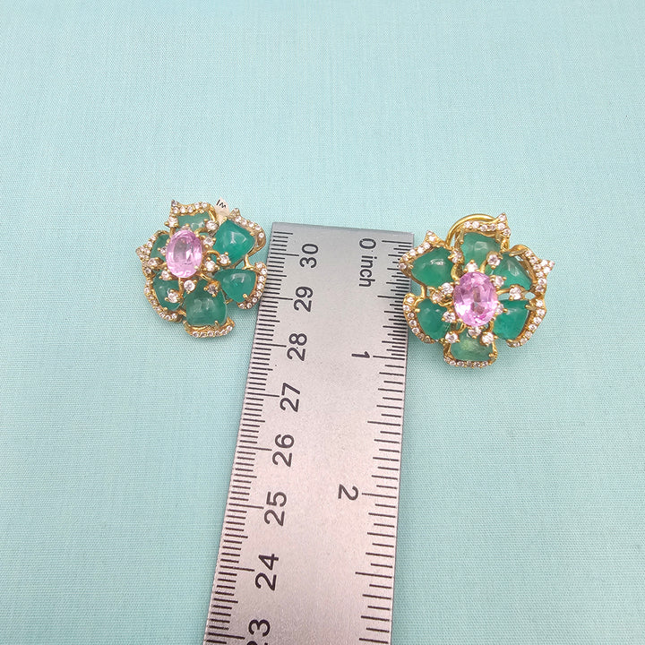 Silver Colors of Nebula