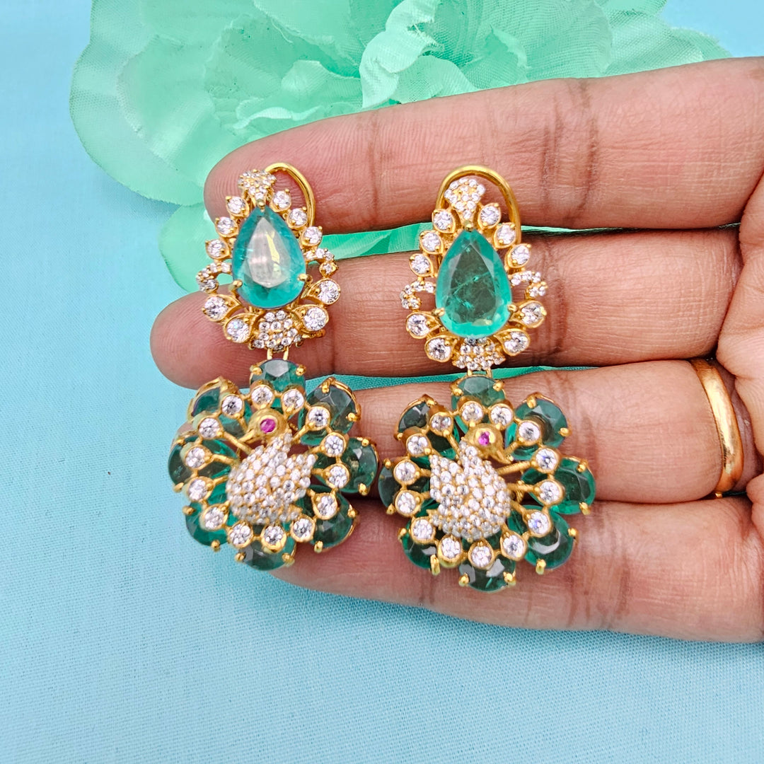 Polki Necklace Set