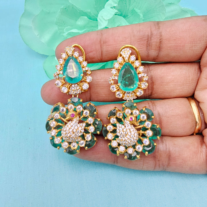 Polki Necklace Set