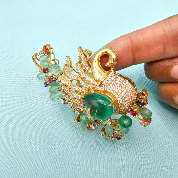 Men's Broach/ Pendant