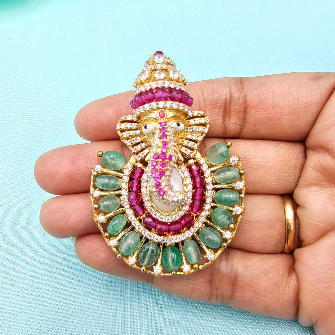 Men's Broach/ Pendant