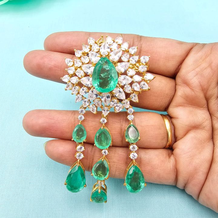 Men's Broach/ Pendant