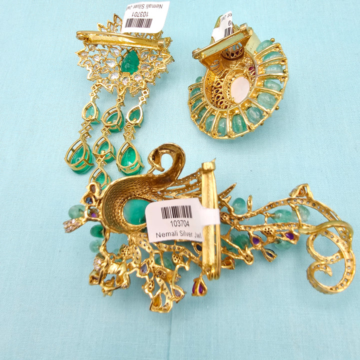 Men's Broach/ Pendant
