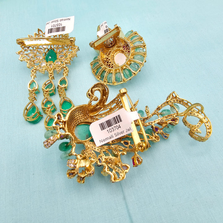 Men's Broach/ Pendant