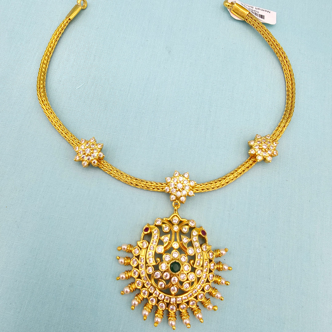 Nanthadu Indian Jewelry