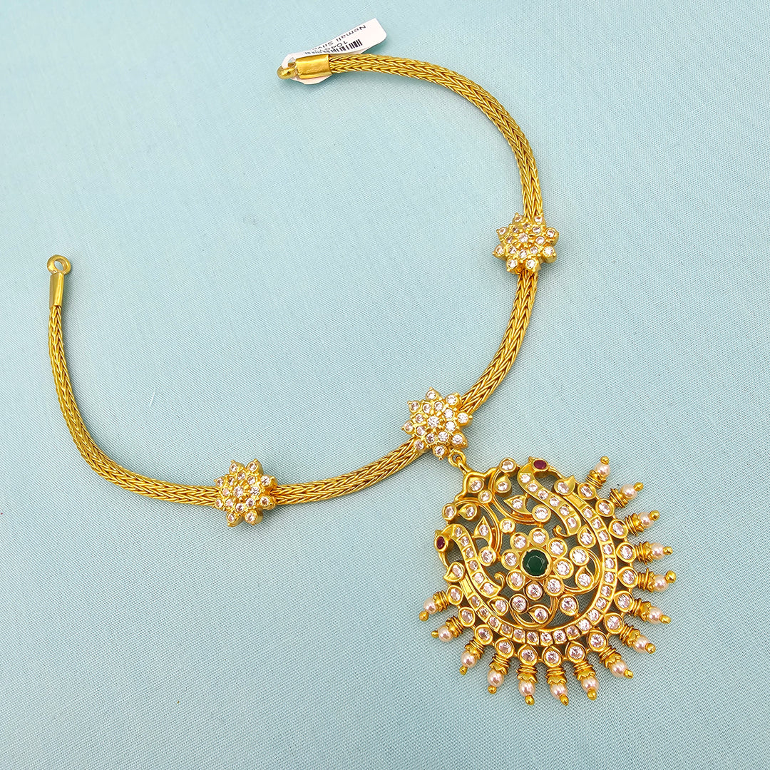 Nanthadu Indian Jewelry