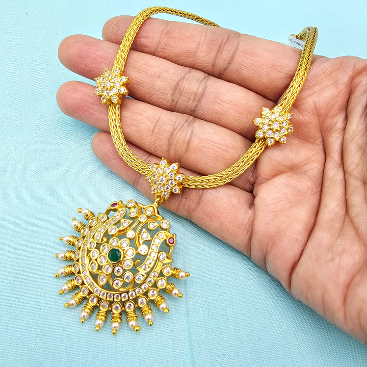 Nanthadu Indian Jewelry