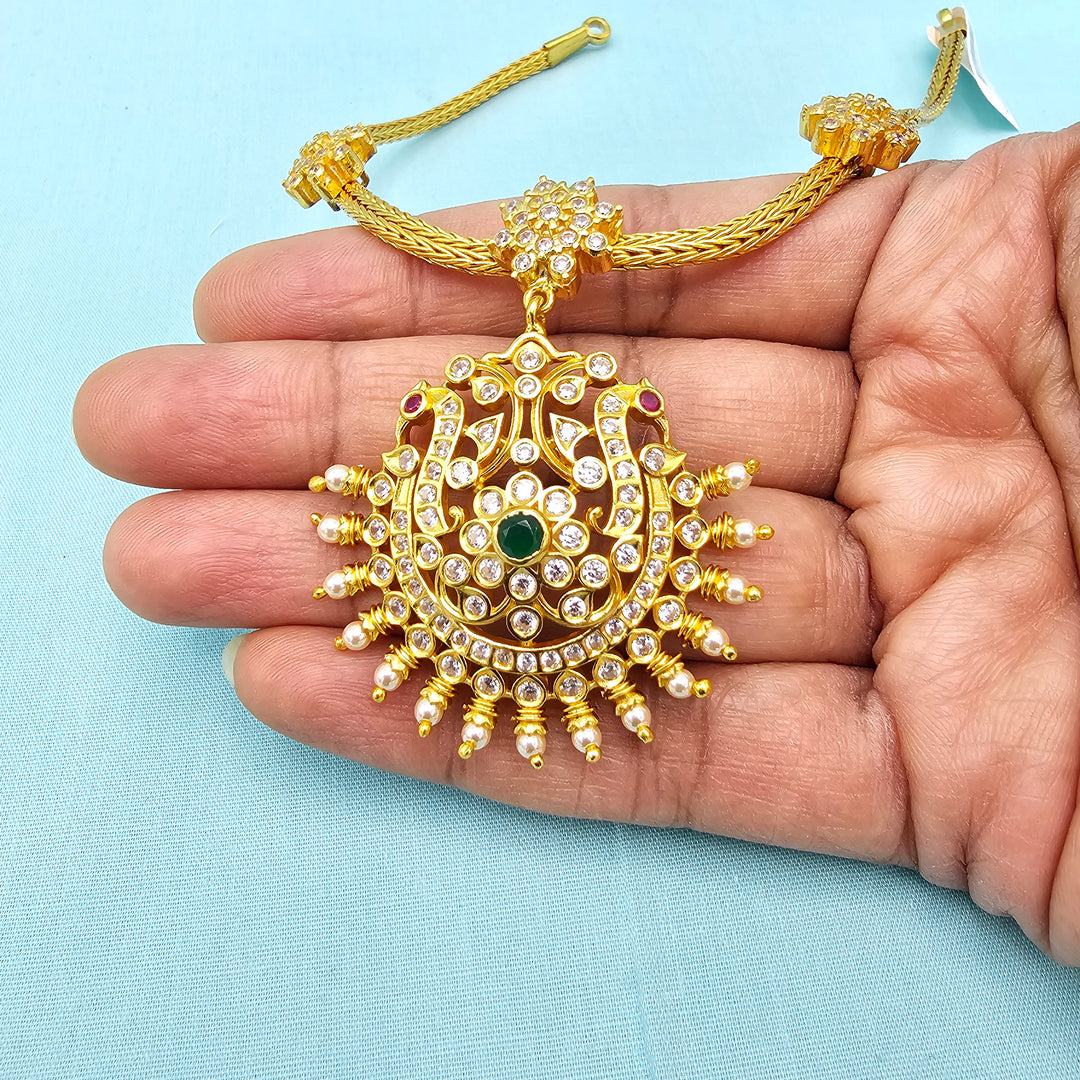 Nanthadu Indian Jewelry