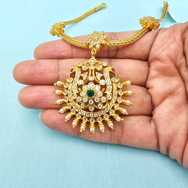Nanthadu Indian Jewelry