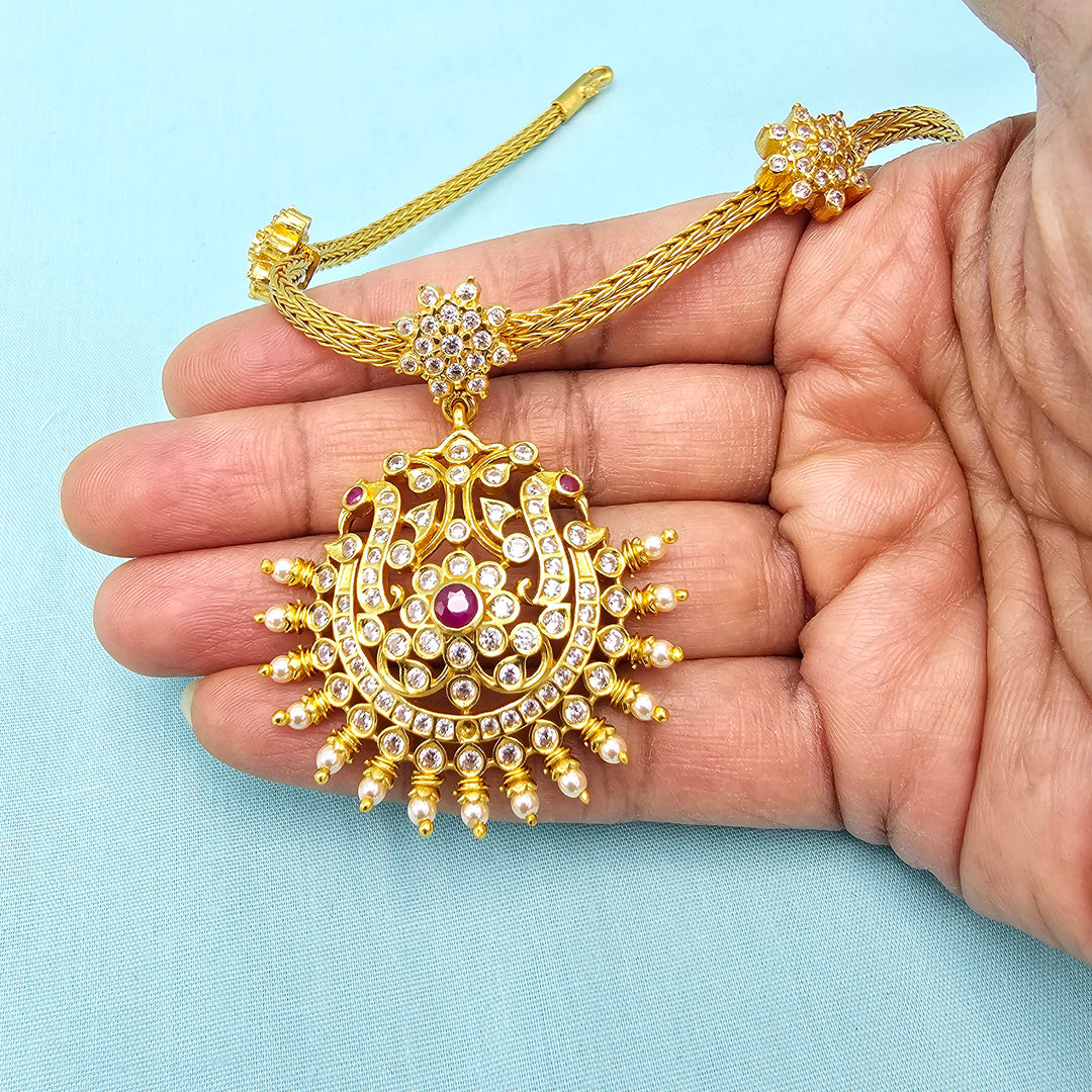 Nanthadu Indian Jewelry