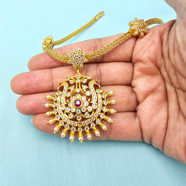 Nanthadu Indian Jewelry