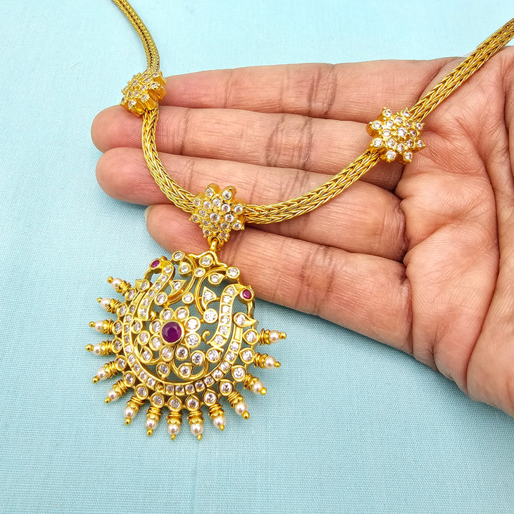 Nanthadu Indian Jewelry