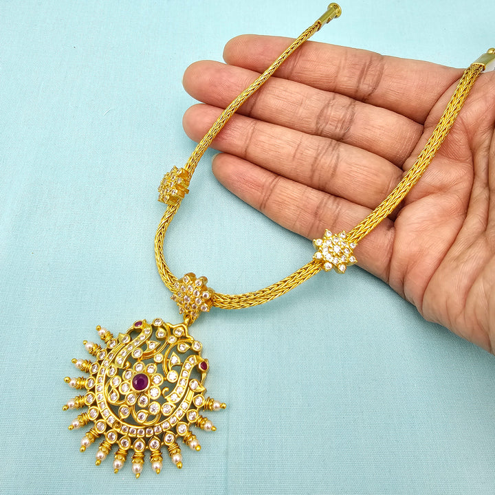 Nanthadu Indian Jewelry
