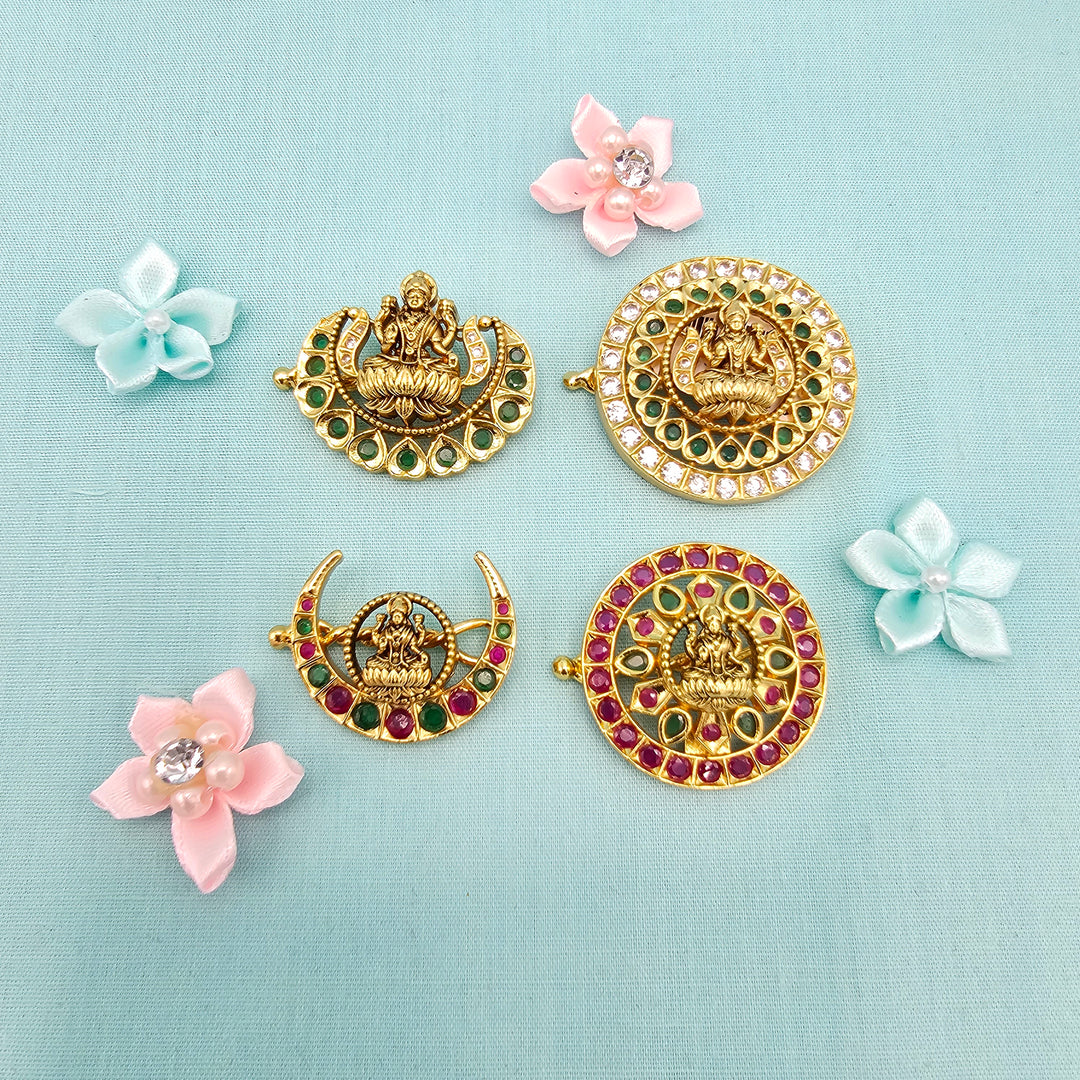 Traditional Surya Chandrulu
