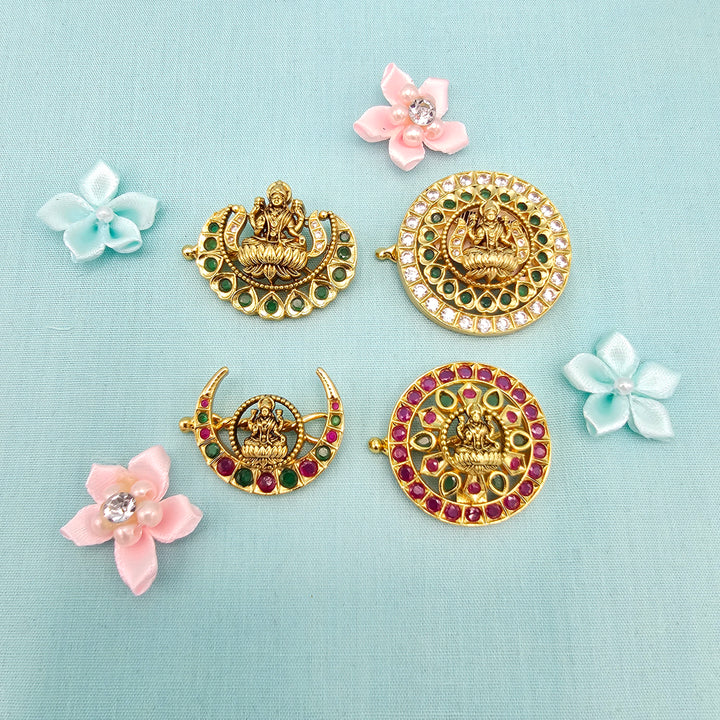 Traditional Surya Chandrulu