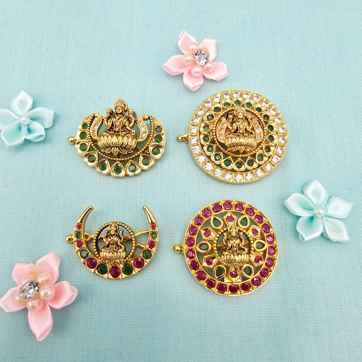 Traditional Surya Chandrulu