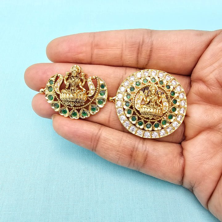 Traditional Surya Chandrulu