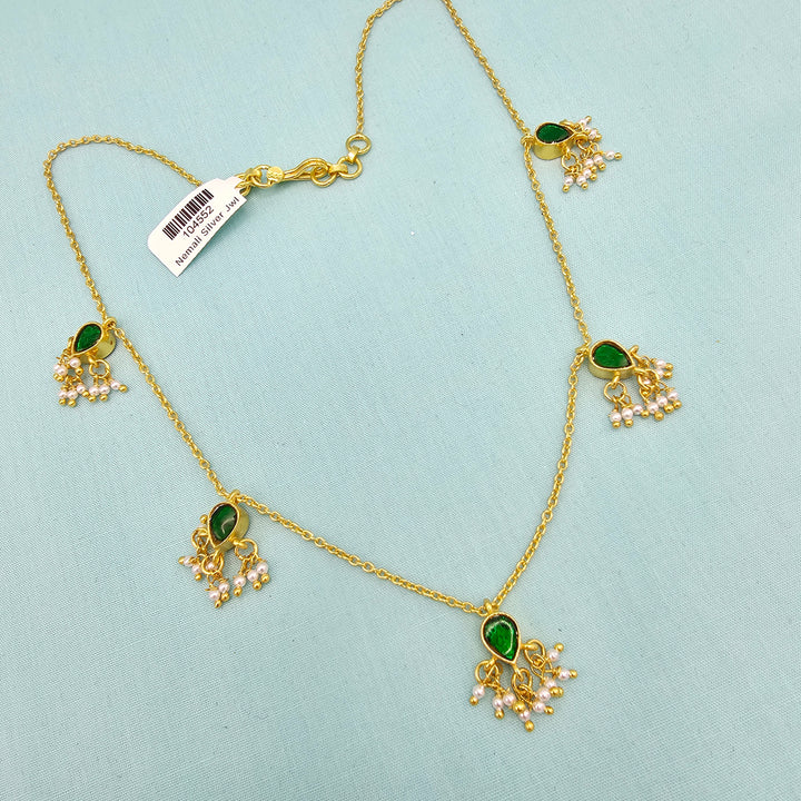 Reversible Kundan Necklace