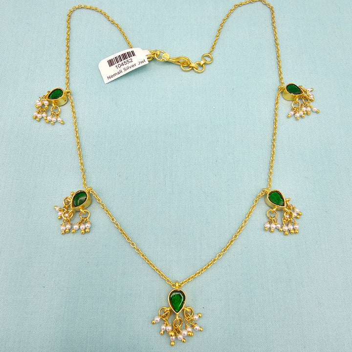 Reversible Kundan Necklace