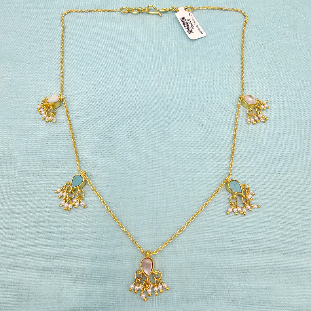 Reversible Kundan Necklace