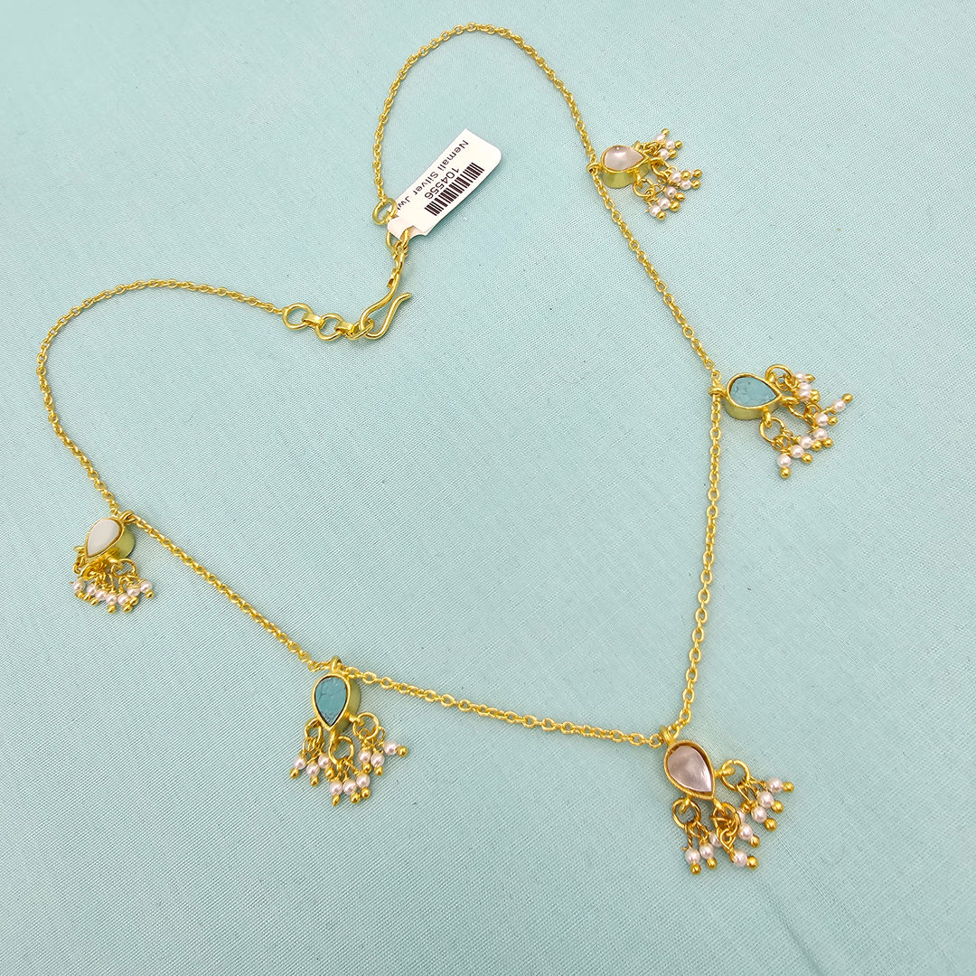Reversible Kundan Necklace