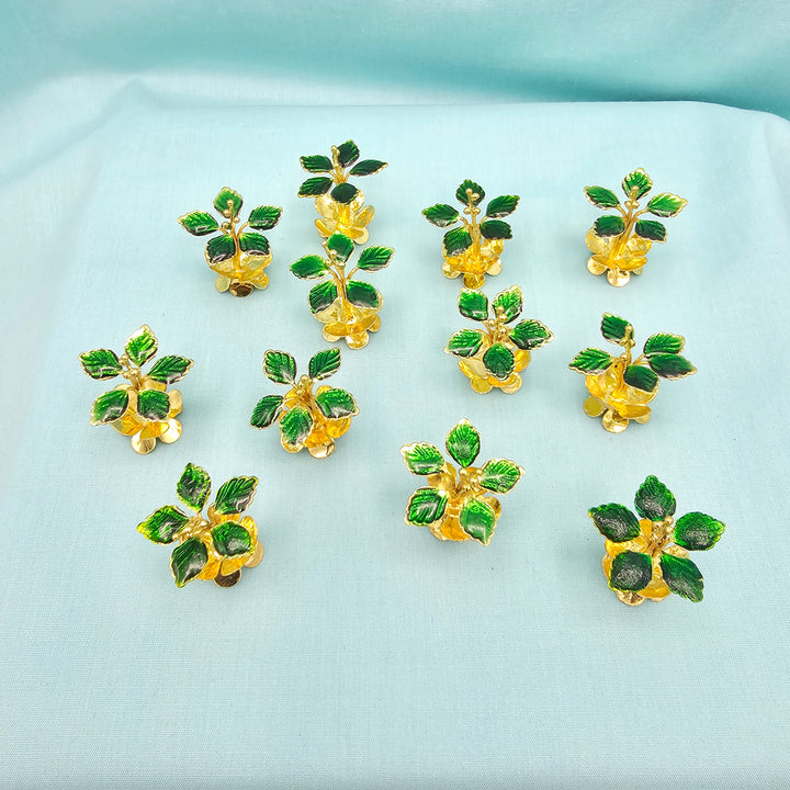 Silver Tulasi Plant, 2 pc