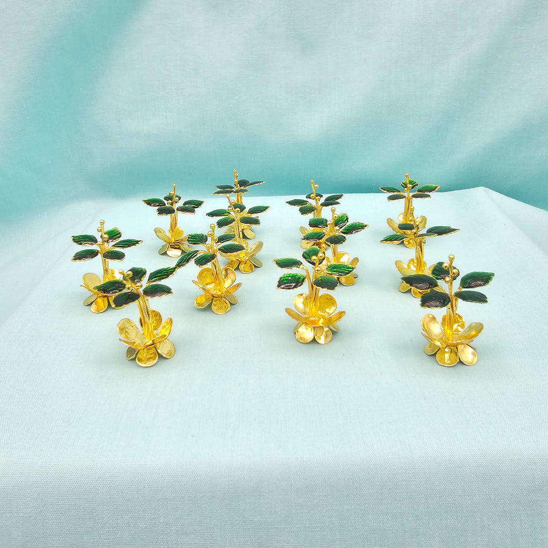 Silver Tulasi Plant, 2 pc