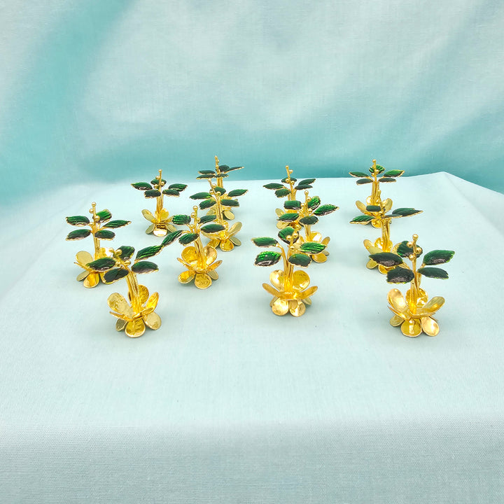 Silver Tulasi Plant, 2 pc