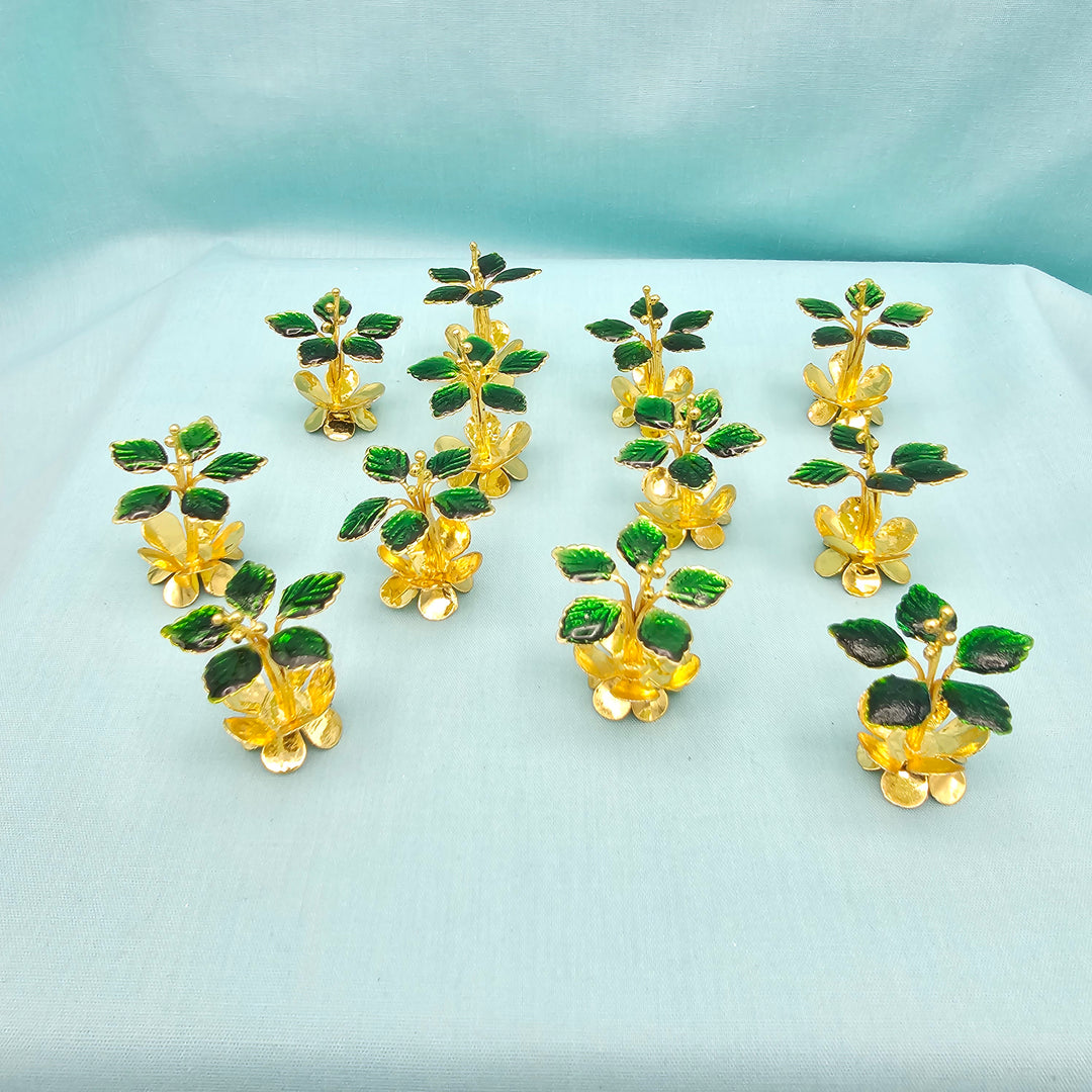 Silver Tulasi Plant, 2 pc