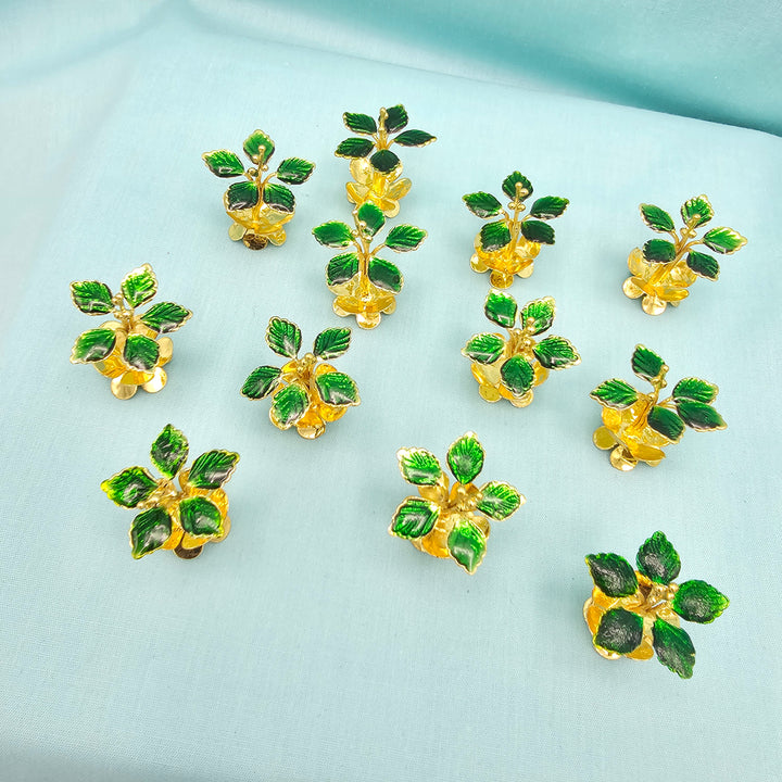Silver Tulasi Plant, 2 pc