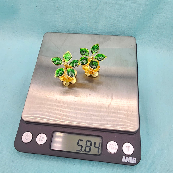 Silver Tulasi Plant, 2 pc