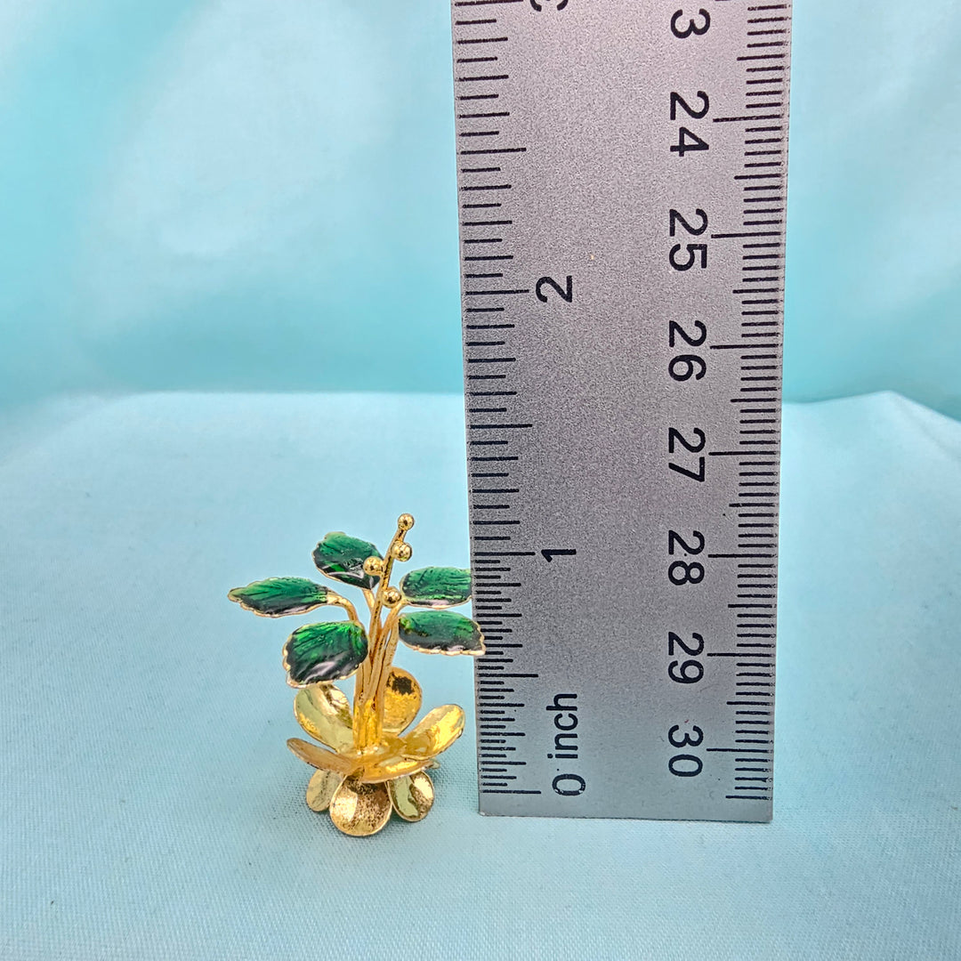 Silver Tulasi Plant, 2 pc