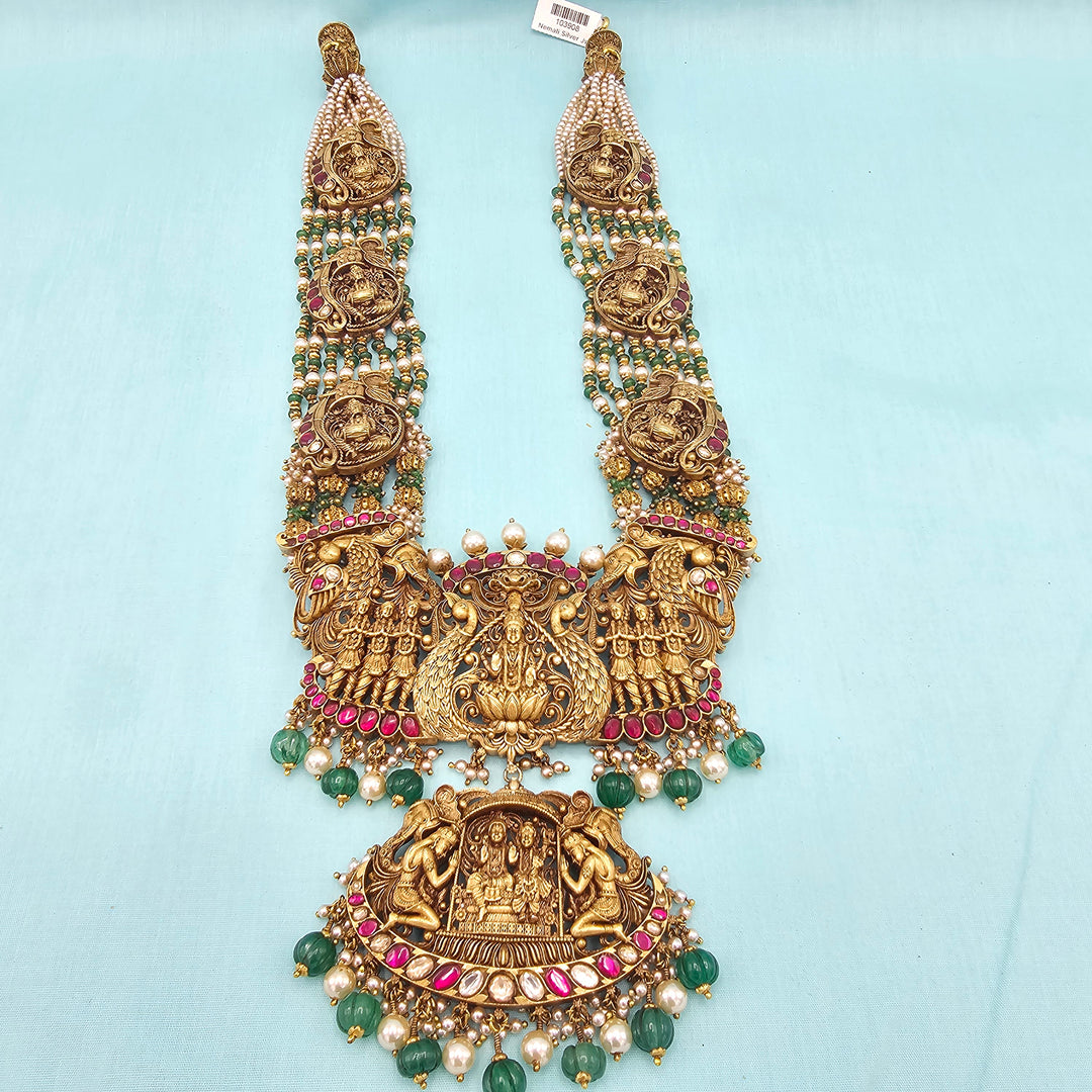Silver Nakshi Rani Haram