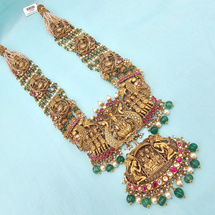 Silver Nakshi Rani Haram