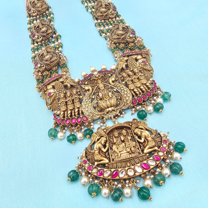 Silver Nakshi Rani Haram