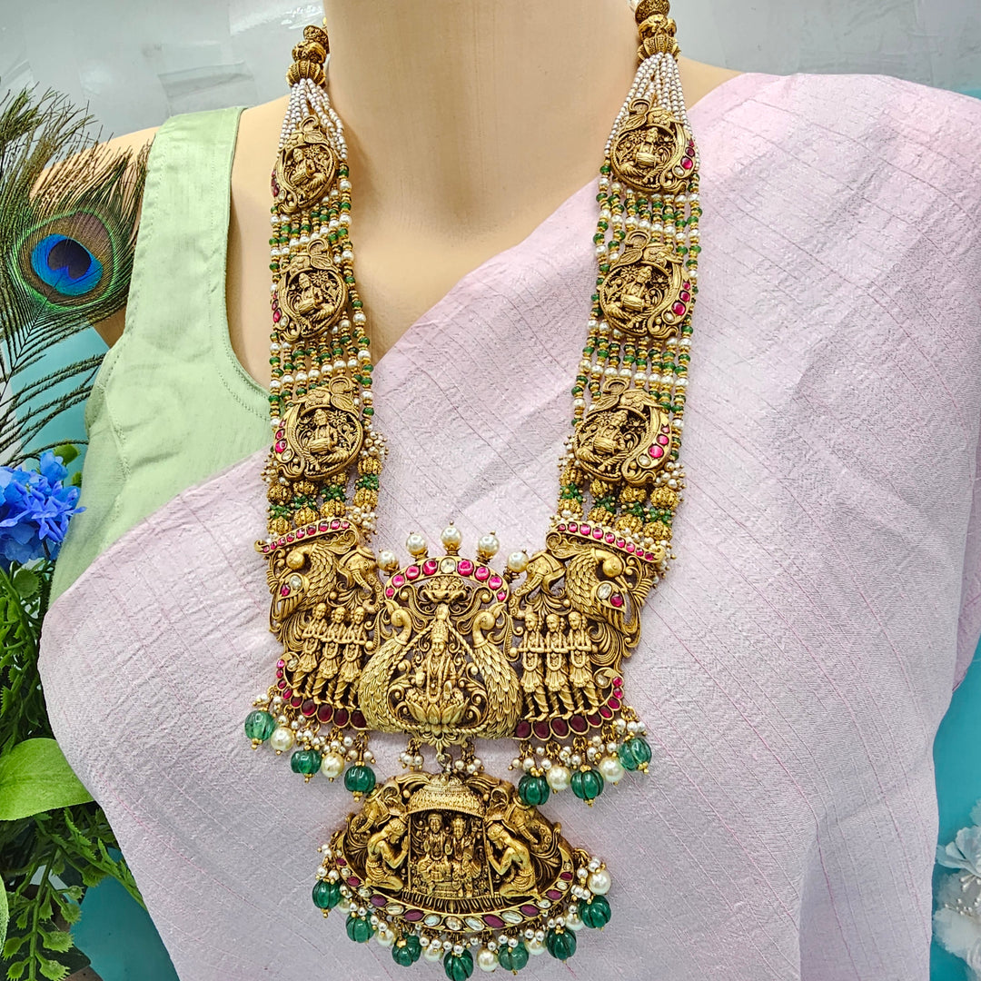 Silver Nakshi Rani Haram
