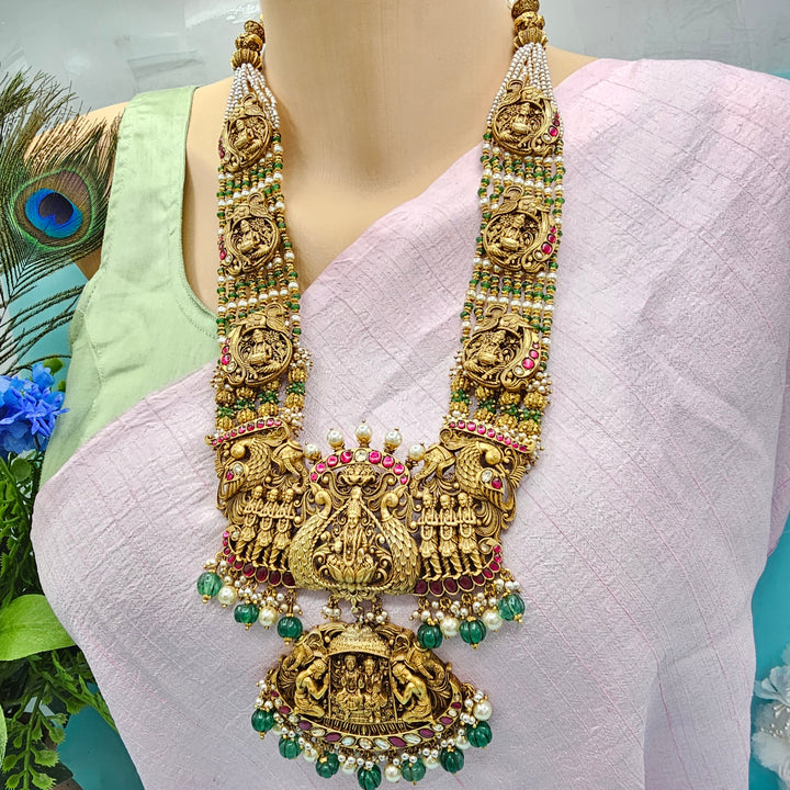 Silver Nakshi Rani Haram