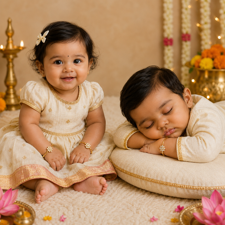 Infant Baby/ Kids kadas
