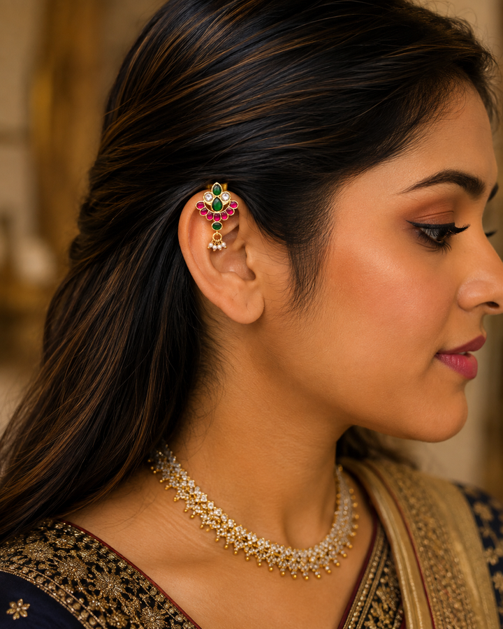 Silver  Bugadi