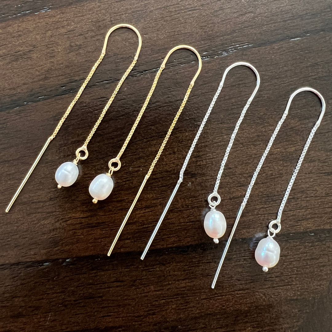 Freshwater Pearl Danglers