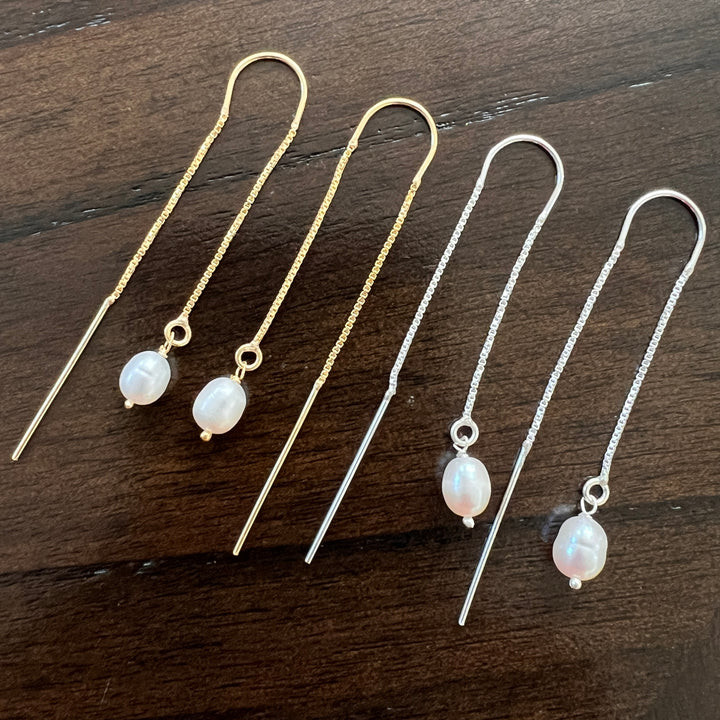 Freshwater Pearl Danglers
