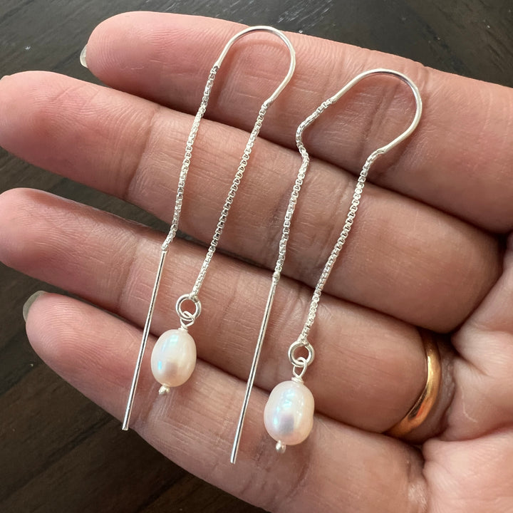 Freshwater Pearl Danglers