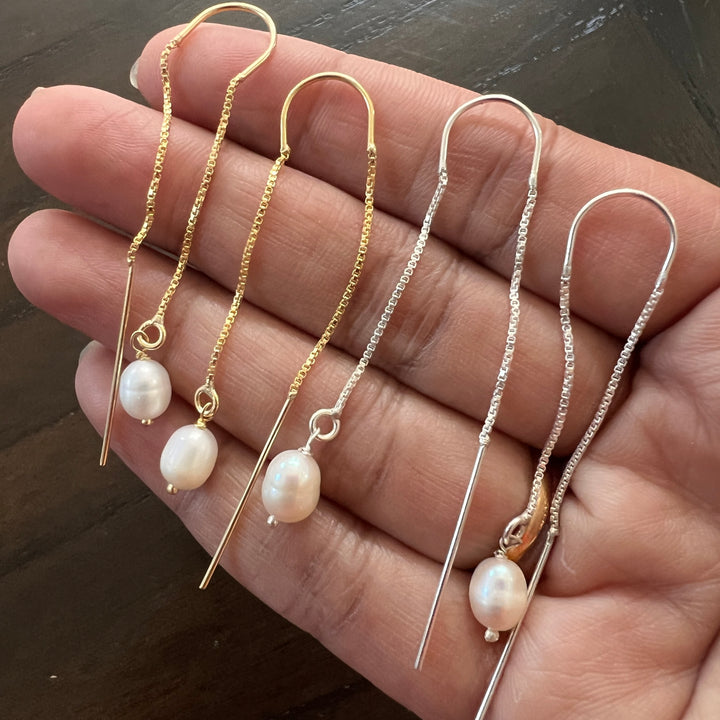 Freshwater Pearl Danglers
